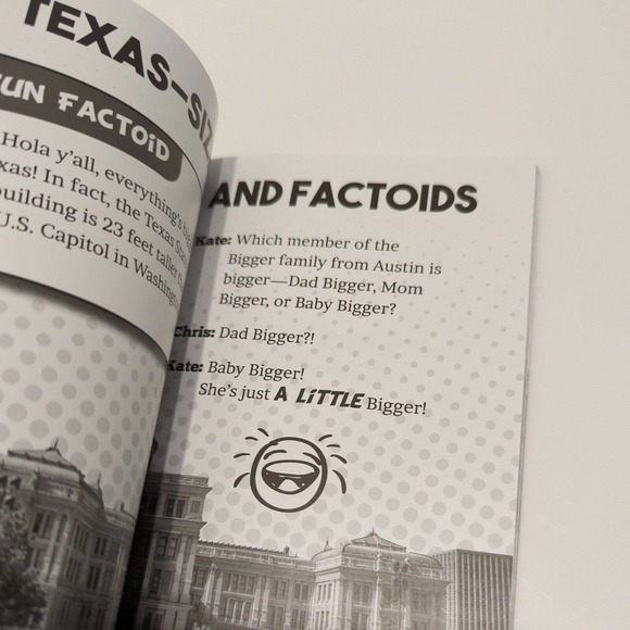 Texas – The Funniest Jokes in the World, LOL Jokes (Paperback) - Picture 6 of 7